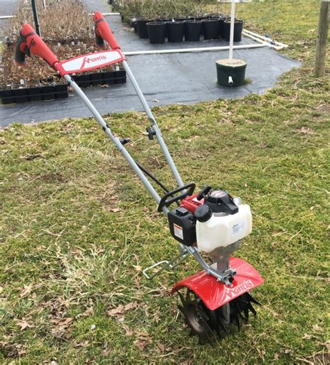 Reviewing The Mantis 4 Cycle Plus Tillercultivator