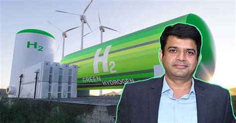 Hygenco Pioneers Indias First Green Hydrogen Plant In Maharashtra