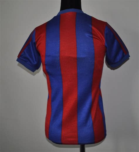 Crystal Palace Home Football Shirt 1984 1985