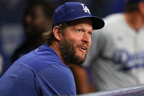 Los Angeles Dodgers Clayton Kershaw On Top Of This Impressive List