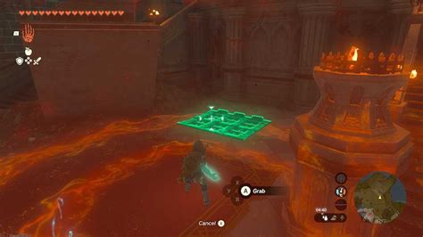 How To Unlock Royal Hidden Passage In Zelda Tears Of The Kingdom