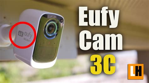 Eufycam C Review Better Than The Eufy Cam And Homebase Updates