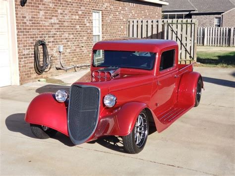 Replica 1935 Ford Pickup Custom For Sale