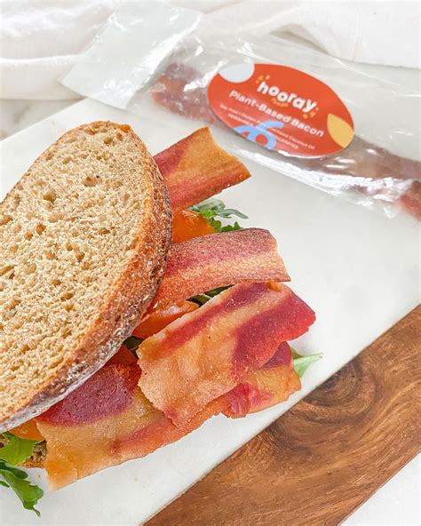 The Best Vegan Bacon Brands Plant Based Bacon