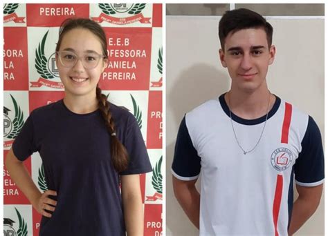 Estudantes De Maravilha E Litoral De Sc S O Premiados Em Olimp Ada