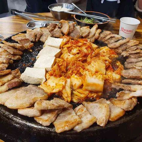 무쇠김치삼겹 삼산점 울산달동 김치삼겹살 김치전골 맛집 다이닝코드 빅데이터 맛집검색