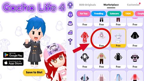 app  gacha life    youtube