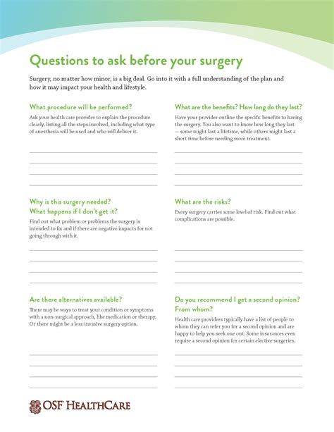 What is an elective surgery?