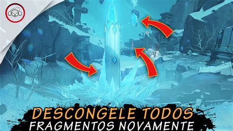 Genshin Impact Descongele Todos Fragmentos Novamente Super Dica Pt Br