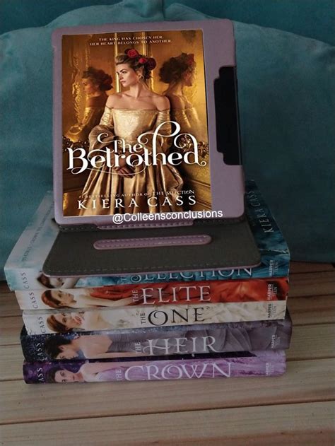 Library Ebook Review The Betrothed By Kiera Cass Kiera Cass Cass Ebook