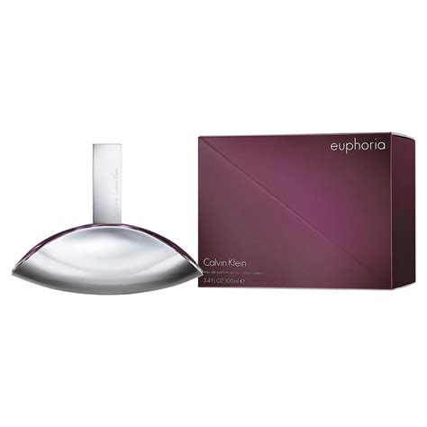 Buy Calvin Klein Euphoria For Women Eau De Parfum 100ml Online at ...