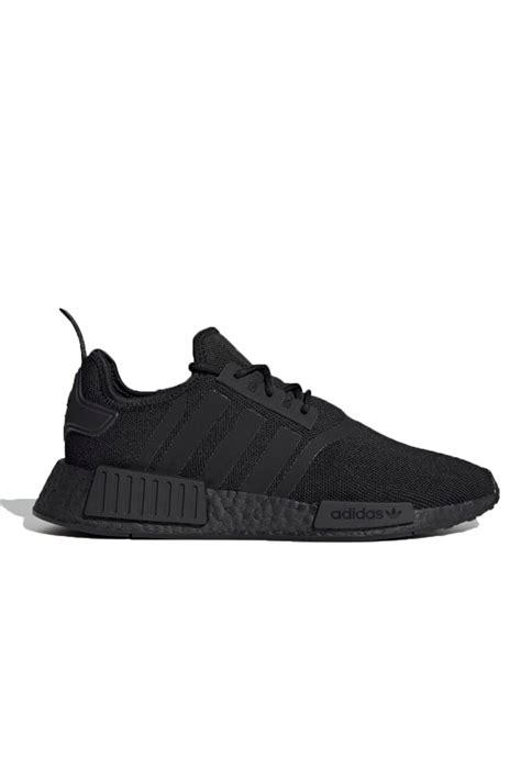 Sneakers Nmd R1 Primeblue Cblack Cblack Cblack Gz9256 Black Μαύρο 44 Square