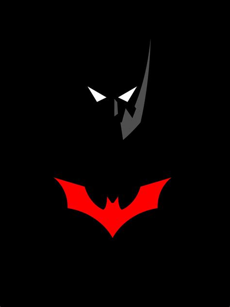 Logo Batman Beyond Clipart Best