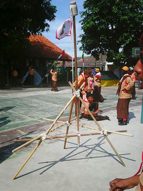 SLB NEGERI BEKASI JAYA: KEGIATAN PRAMUKA