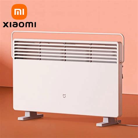 Xiaomi Mijia Electric Heater W For Home Electric Heating Bathroom