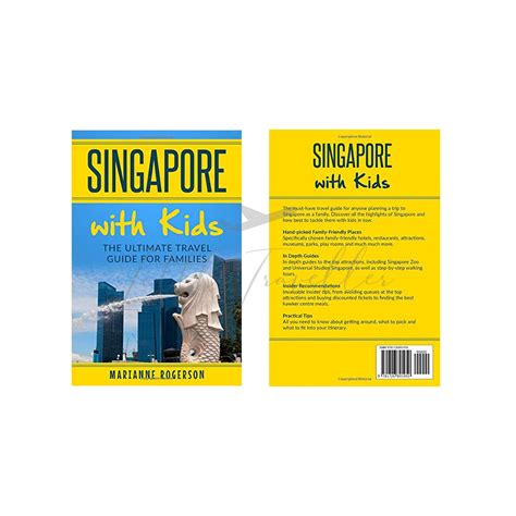 Singapore with Kids: The ultimate travel guide for families - Little