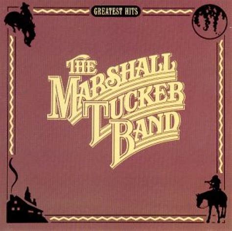 The Marshall Tucker Band Greatest Hits Hitparade Ch