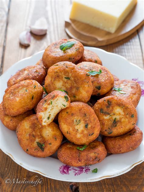 Polpette Di Patate Alla Siciliana Ricetta Tradizionale Di Nonna Nella