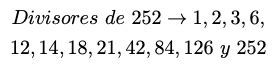 Divisores De Cu Ntos Son Y C Mo Se Calculan Aulaprende