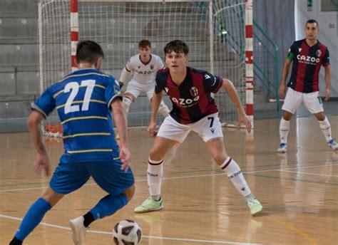 Calcio A 5 Anteprima Un Derby Per Inaugurare La Stagione Del Bologna