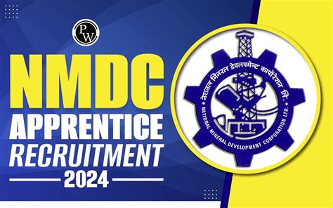 Nmdc Apprentice Recruitment Notification Out For Posts