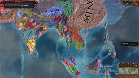 Lan Xang Celestial Empire Of The South Paradox Interactive Forums