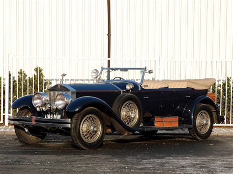 rolls royce silver ghost free for desktop - Coolwallpapers.me!