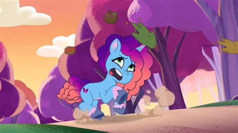 Safe Screencap Misty Brightdawn Pony Unicorn Friday