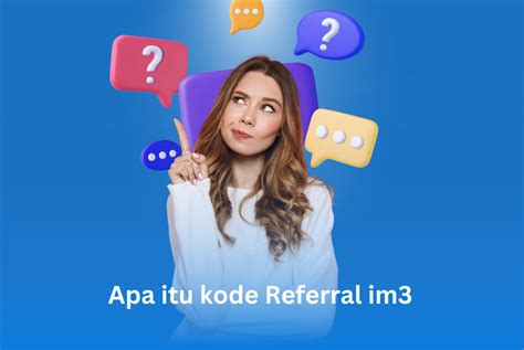 Cara Memasukkan Kode Referral Indosat Seosiana