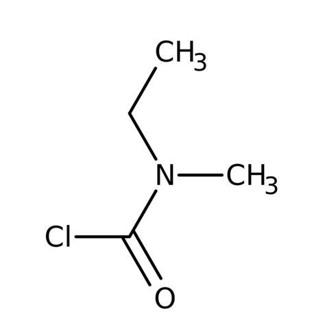 N Ethyl N Methylcarbamoyl Chloride 98 0 TCI America Fisher Scientific