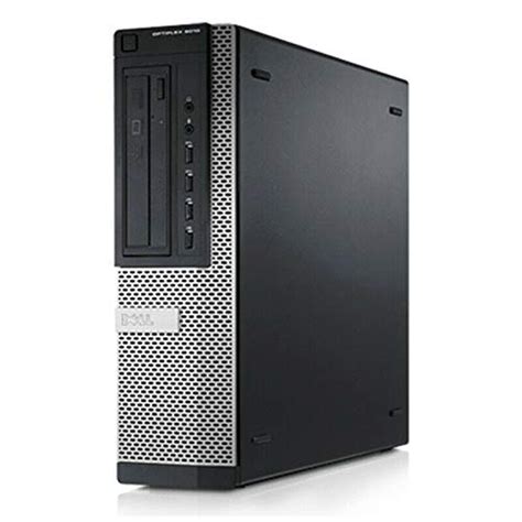 Dell Optiplex 7010 Desktop Computer Tower Pc Intel Core I5 3470 8gb