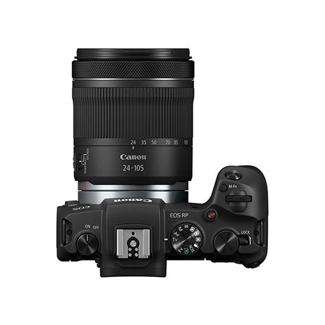Máy ảnh Canon EOS RP KIT RF 24-105mm f/4-7.1 IS STM