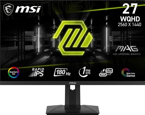 Msi Optix Mag Qrfde Qd E Ab Januar Preise