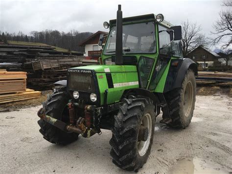 Deutz Fahr Deutz Fahr DX 4 50 A 1037 A T Gebraucht Kaufen Landwirt