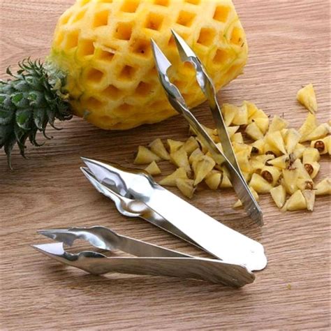 Jual Capit Capitan Mata Nanas Pencabut Pencabit Stainless Steel Alat