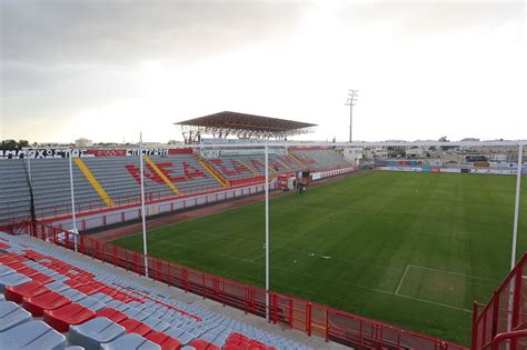 Nea Salamina Famagusta Stadium Elnia