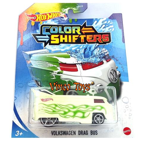 Jual Hot Wheels Color Shifters Mobil Berubah Warna Colour Shifter Loop Coupe Nitro Tailgater