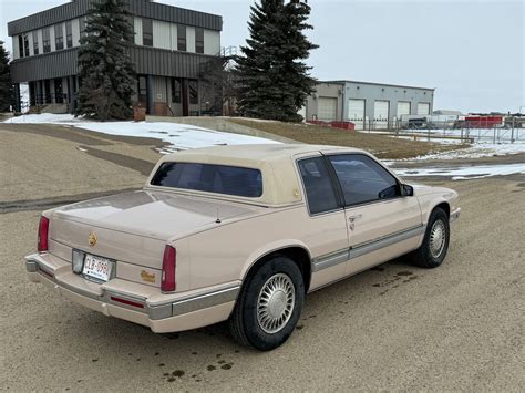 No Reserve 1988 Cadillac Eldorado Biarritz