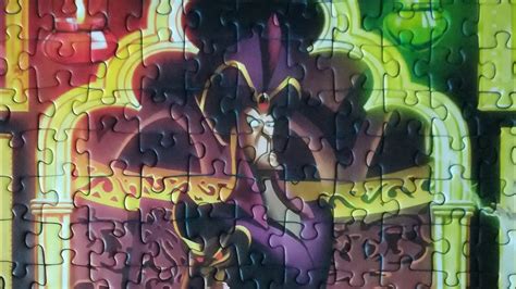 Ravensburger Puzzle Villainous Jafar Youtube