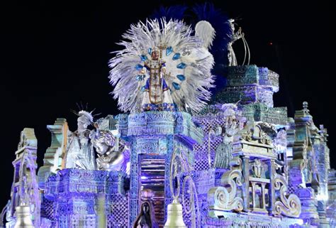 Veja A Ordem Dos Desfiles Do Grupo Especial Do Carnaval Do Rio Em 2025