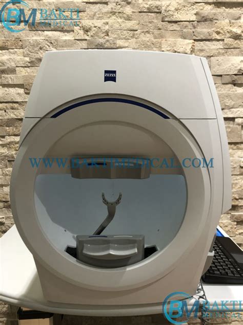 Carl Zeiss Humphrey Field Analyzer Hfa 3 Bakti Medical