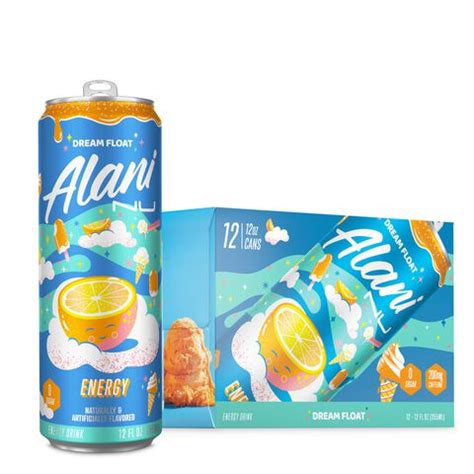 Alani Nu Energy Drink – Kiwi Guava - Nutrition HQ