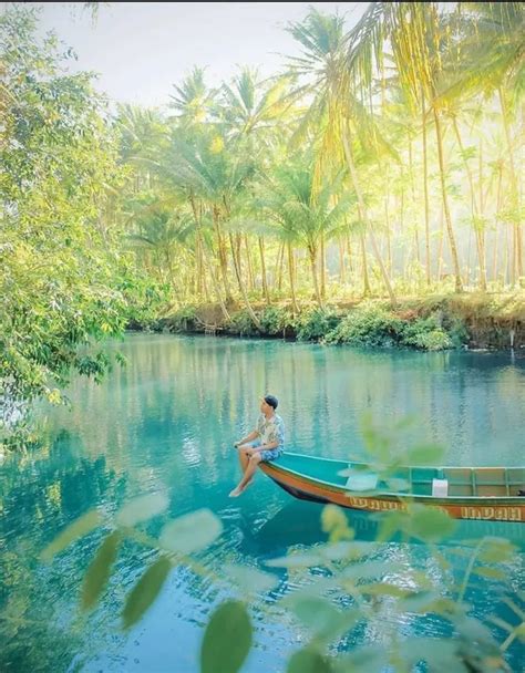 Menyusuri Keindahan Alam Sungai Maron Pesona Wisata Tersembunyi Di