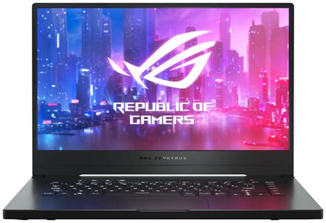 Ноутбук ASUS ROG Zephyrus G GA502IV HN080 1920x1080 AMD Ryzen 9 3 ГГц