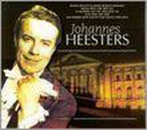 Johannes Heesters Galaxy Johannes Heesters Cd Album Muziek Bol