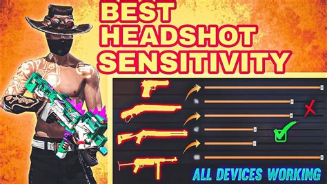 All Weapons 🎯 🎯 Auto Headshot 🎯 👽 Sensitivity Settings ⚡⚡ Dpi 📱