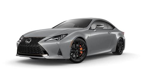 2023 Lexus RC 300 Colors with Images | Exterior & Interior