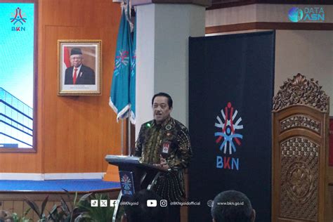 Bkn Raih Predikat Sangat Baik Pada Penilaian Penerapan Sistem Merit