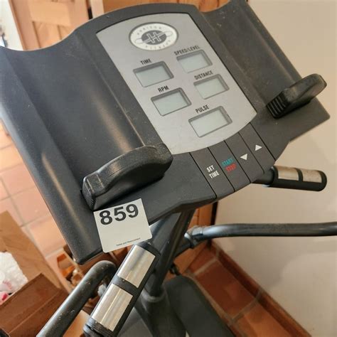 Horizon E70 Elliptical Trainer