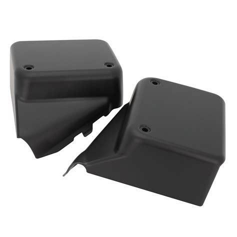 Abs Battery Side Cover For Honda Shadow Spirit Vt Dc